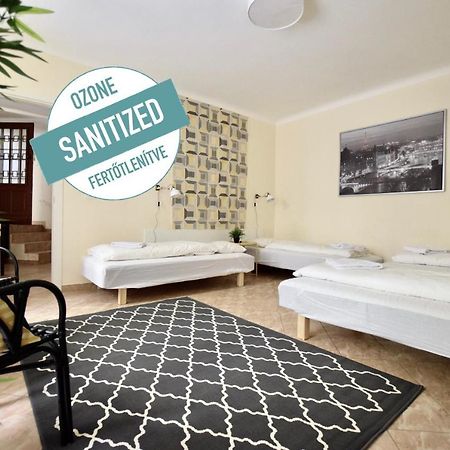 Budget Apartment By Hi5 - Revai Koz Budapest Luaran gambar