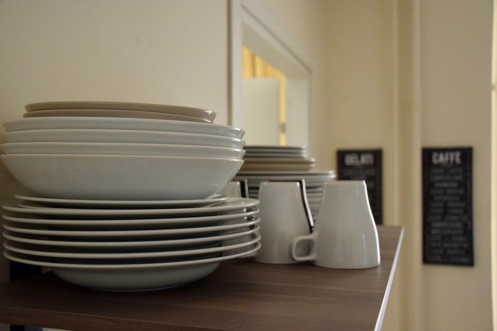 Budget Apartment By Hi5 - Revai Koz Budapest Luaran gambar