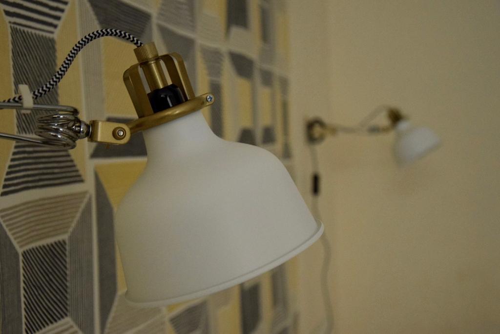 Budget Apartment By Hi5 - Revai Koz Budapest Luaran gambar