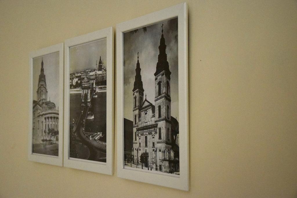 Budget Apartment By Hi5 - Revai Koz Budapest Luaran gambar