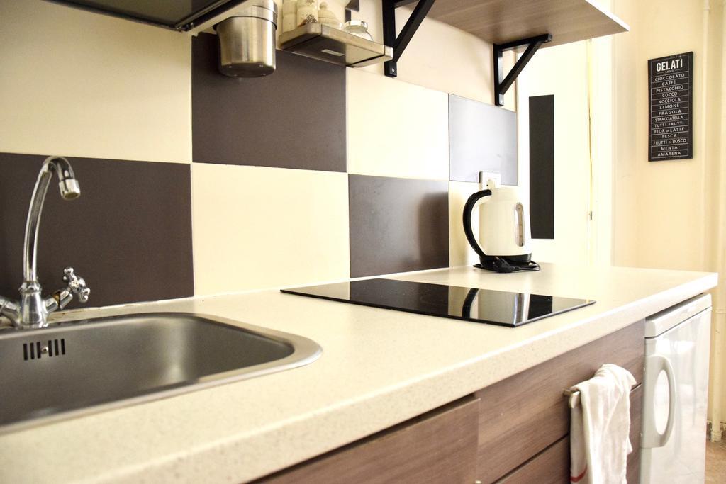 Budget Apartment By Hi5 - Revai Koz Budapest Luaran gambar