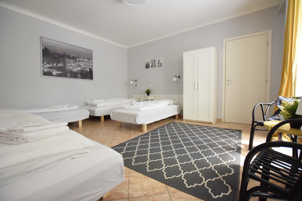 Budget Apartment By Hi5 - Revai Koz Budapest Luaran gambar