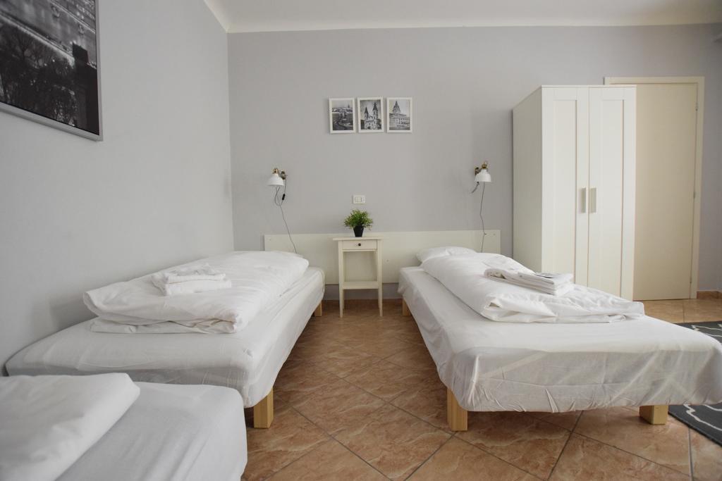 Budget Apartment By Hi5 - Revai Koz Budapest Luaran gambar