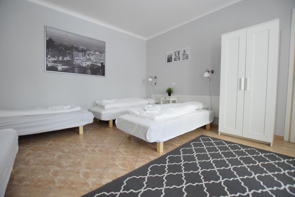 Budget Apartment By Hi5 - Revai Koz Budapest Luaran gambar