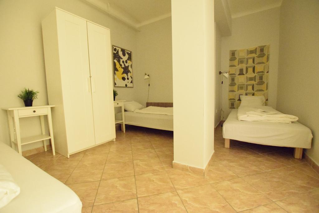 Budget Apartment By Hi5 - Revai Koz Budapest Luaran gambar