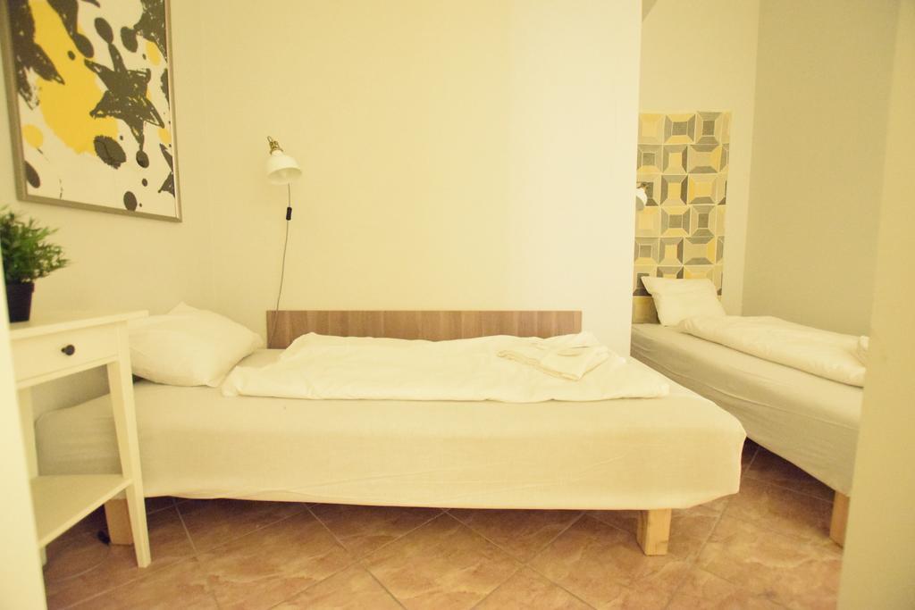 Budget Apartment By Hi5 - Revai Koz Budapest Luaran gambar